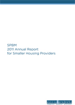SPBM Annual Report 2011