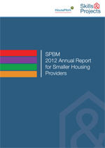SPBM Annual Report 2012