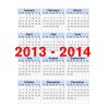 SPBM benchmarking calendar 2013-2014