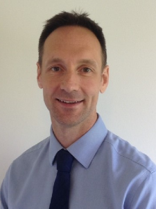 Portrait of Darren Hartley, CEO, TAROE Trust